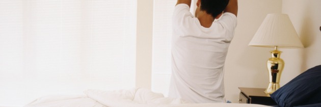 Back Pain In The Morning