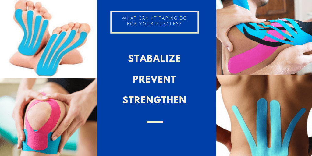 How to Support Your Body Following Chiropractic Adjustment Using KT Tape