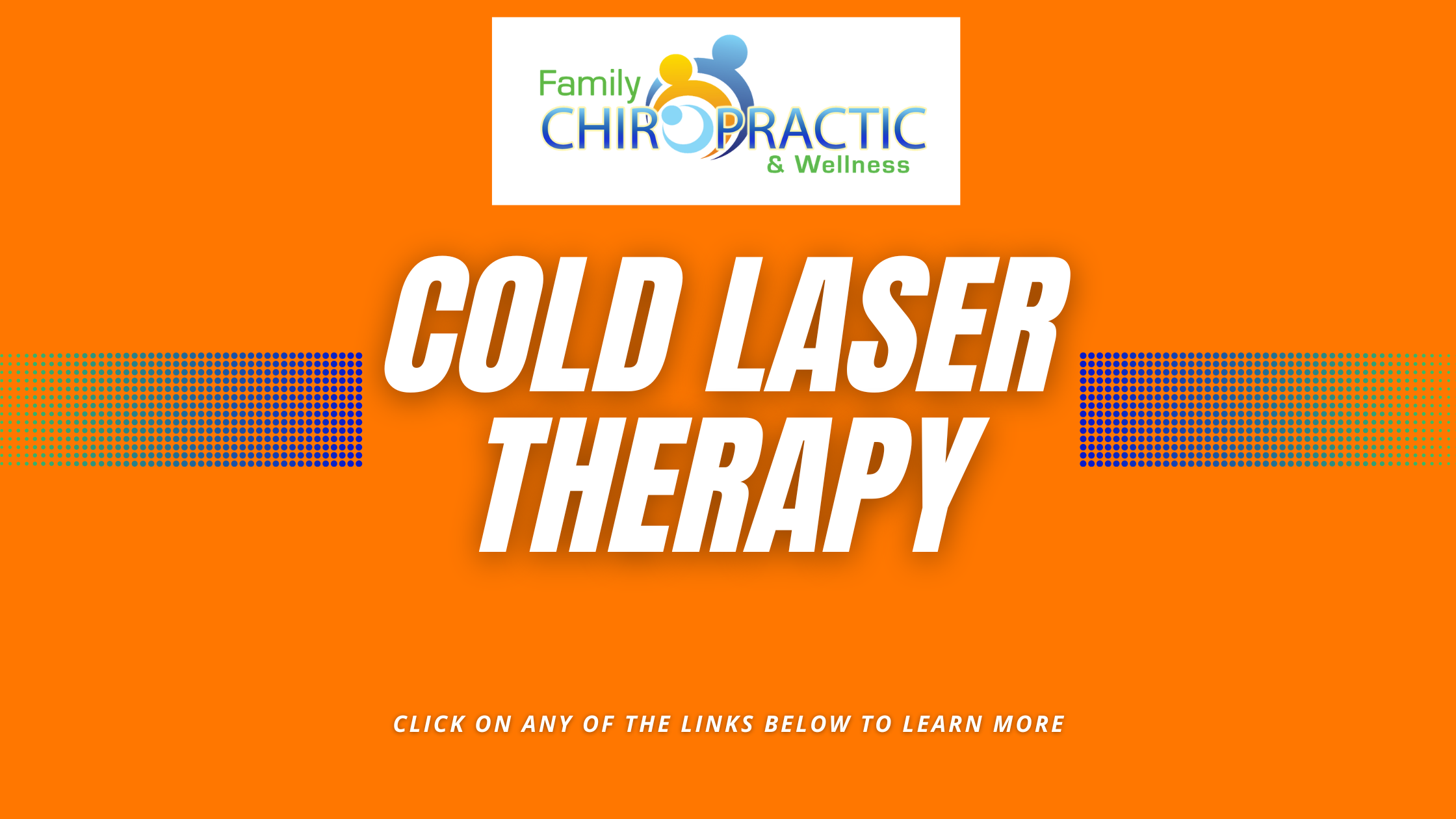 Cold Laser Therapy